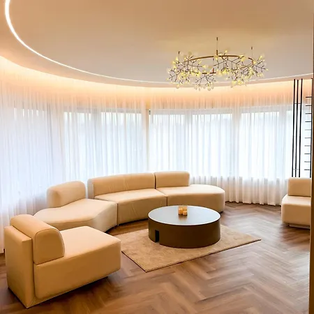 Lejlighedshotel Vater Selected Tirana
