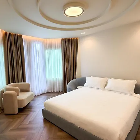 Vater Selected Lejlighedshotel 4*