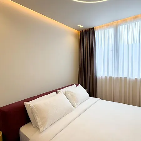Lejlighedshotel Vater Selected Tirana
