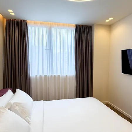 Lejlighedshotel Vater Selected 4*
