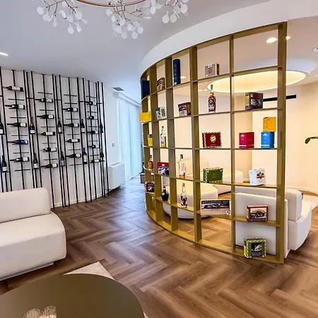 Lejlighedshotel Vater Selected Tirana