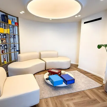 Vater Selected Lejlighedshotel Tirana