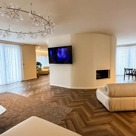 Vater Selected Lejlighedshotel Tirana
